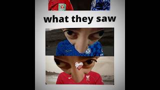 What they saw😂😂😂 messi futbol humor football edit zidane soccerplay zinedinezidane [upl. by Hennessy]