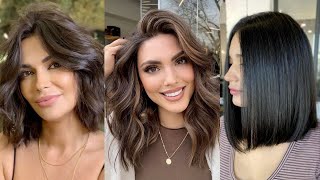 TENDENCIAS CABELLO MUJER 2024 ✂️😱 CORTES Y ESTILOS DE MODA [upl. by Ferdinand]