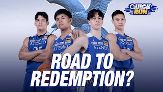 ATENEO BLUE EAGLES 🦅  UAAP SEASON 87 PREVIEW  OSQuickRun [upl. by Retnuh]