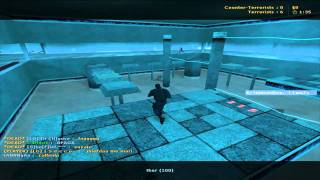 Counter Strike 16  Deathrun  Map deathrundualityfinal [upl. by Nairdna760]