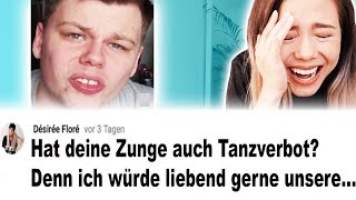 YouTuber in den Kommentaren anmachen [upl. by Nosecyrb]