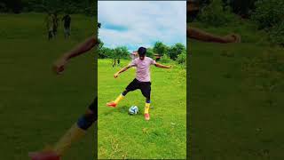 Nutmeg football skill tutorial from ROYAL 11 🥵⚽shortsvideo neymardribbling football [upl. by Pedaias]