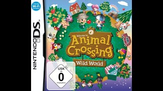 Animal Crossing Wild World6Meine Perfektes Haus5Zimmer PilzSchneeRoboWeltraum Einrichtung [upl. by Neimad125]