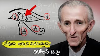 ఈ బ్రహ్మాండం యొక్క అతిపెద్ద రహస్యం  Nikola Tesla Secret Code 369  FN20 Telugu [upl. by Acinoryt220]