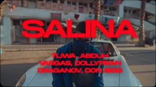 ElGrandeToto  SALINA X Don Bigg Abduh 7liwa Vargas DollyPran Draganov Short Version [upl. by Adelaide]