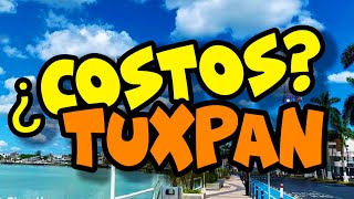 ¿Cuánto cuesta ir a TUXPAN VERACRUZ [upl. by Enelym]