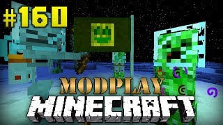 Auf zum MOND  Minecraft Modplay 160 DeutschHD [upl. by Enidan15]