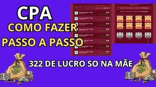 COMO FAZER O METODO CPA NAS CASAS CHINESAS USANDO O PC [upl. by Forrester209]