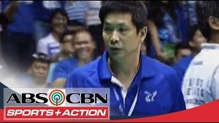 UAAP 76 ADMU vs NU Highlights WV [upl. by Annahsal]