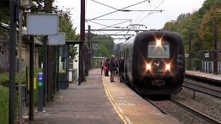 Viby Sjælland Station [upl. by Fanestil]