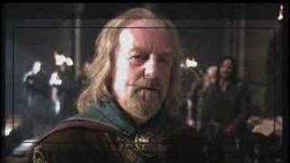 LotR TT LE  Prank on Bernard Hill [upl. by Naveb]