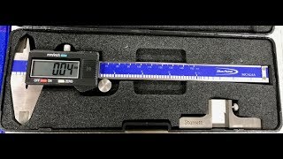 How to use a Digital Caliper and Telescoping Gauge [upl. by Betteann15]