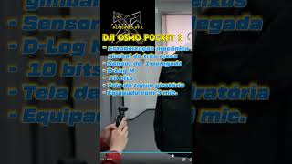 DJI Osmo Pocket 3 [upl. by Shinberg]