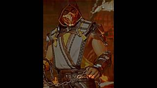 Scorpion Edit  quotGet over herequot  Mortal kombat [upl. by Ahsetra793]