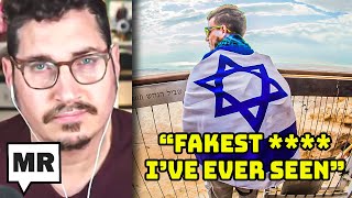 quotSelling A Time Share For Someone Elses Housequot Deprogramming From Zionism  Matt Lieb  TMR [upl. by Jo]