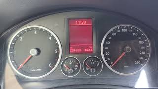 20 TDI 140 KM CBAB  brak błędu [upl. by Kcirdef]