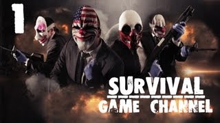 Payday 2 PC Game Review [upl. by Ennaeerb380]