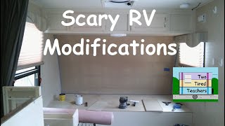 Scary RV Modifications [upl. by Herstein]