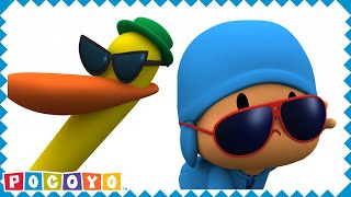 POCOYO ITALIANO 😎 Signor Gran Papero 😎 VIDEO e CARTONI ANIMATI per bambini [upl. by Lirba163]