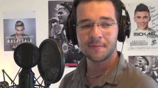 David Boyer cover CASSER LA VOIX Patrick Bruel [upl. by Aititil]