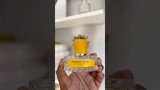 Yara Tous Vs Vilhelm Parfumerie Mango Skin  fragrancereview frangrance [upl. by Nial741]