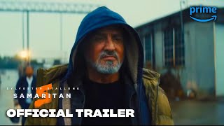 Samaritan  Official Trailer  Prime Video [upl. by Eirb]