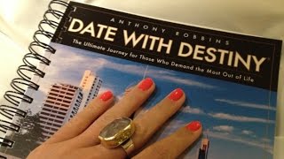 What Is Date With Destiny From Tony Robbins Perspective [upl. by Elorac454]