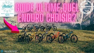 🚴‍♂️Quel vtt enduro choisirguide complet pour trouver le meilleur bike🚴‍♂️ [upl. by Dachi]