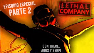 REVENTANDO MINAS  Mejores Momentos Parte 2 🧑‍🚀 LETHAL COMPANY  Episodio Especial [upl. by Yznil215]