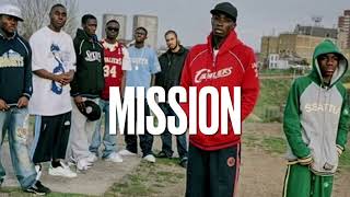 UK GRIME INSTRUMENTAL  MISSION [upl. by Yesiad]