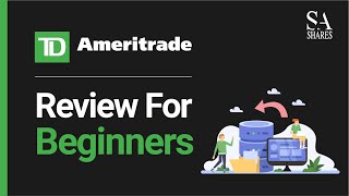 TD Ameritrade Review For Beginners [upl. by Aydne]