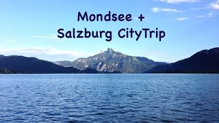 Mondsee  Oberösterreich  Salzburg Austria  Lets Travel [upl. by Adriel781]