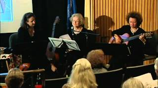 A Concert of Ladino Music Flory Jagoda [upl. by Brottman]