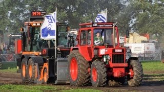 Tractorpulling Bassevelde [upl. by Halludba]