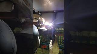 boilermaker tig tigwelder fabrication mig welding welder migwelder impeller weldernation [upl. by Moazami]