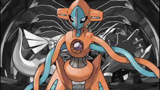 Vs Deoxys Battle Theme DPPt Remix [upl. by Martica]