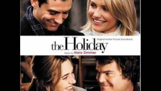 01  Hans Zimmer  The Holiday Score [upl. by Alburga]