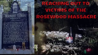 Rosewood Massacre Burial Site [upl. by Nednal]