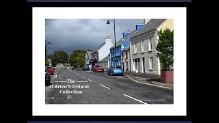 Glenties County Donegal Ireland [upl. by Cowey]