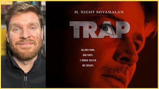 Trap Armadilha  Crítica do filme de M Night Shyamalan [upl. by Kaitlyn346]