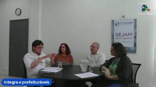 Integra com os candidatos a Prefeitura Municipal de Campinas  Pedro Tourinho [upl. by Erdied]