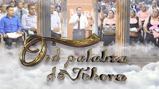 OID PALABRA DE JEHOVÁ  CULTO A JEHOVÁ 06082024 [upl. by Avalsorim923]