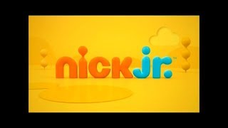 Nick Jr Latinoamérica  Gráficas 20182024 [upl. by Leahkim]