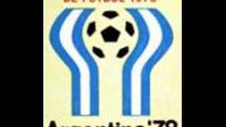 EL EQUIPO DEL MUNDIAL  PLANTEL SELECCION ARGENTINA 78wmv [upl. by Norah336]