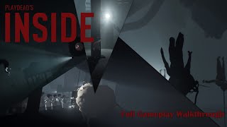 Playdeads INSIDE  Gameplay Walkthrough Part 3 iOS [upl. by Glass]