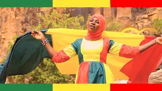 Zikiri Salima Kouma Soutient Assimi Goïta Mali Fassa 🇲🇱  Clip Officiel [upl. by Lilas]