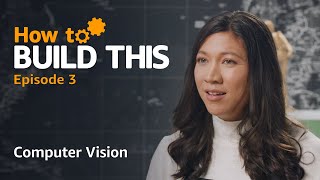 How to Build This  S1E3 Getting Started with Computer Vision in AWS [upl. by Ulrick]