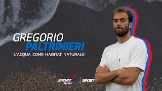 Gregorio Paltrinieri  Lacqua come habitat naturale  Sport Heroes UnipolSai [upl. by Dodge128]