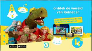 Ketnet  Zendersluiting 15042018 [upl. by Hafeenah]