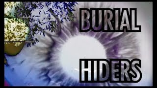 Burial  Hiders Unofficial Music VideoSTROBE WARNING [upl. by Bass733]